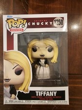 Funko Pop! Novia de Chucky: Tiffany - Figura de vinilo #1250