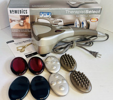 Homedics Therapist Select Wave Action Heat Full Body Massager WV-100H
