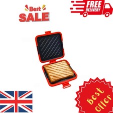 Toasted Sandwich Maker Machine Microwavable Waffle Maker Microwave Oven Toastie