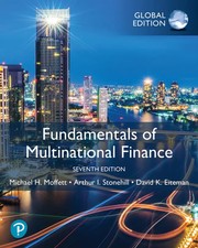 Fundamentals of Multinational Finance, Global...