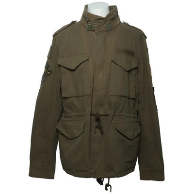 Khujo, Safarijacke, Herren, Größe: XL, Grün, Baumwolle/Polyester, Sonstiges #B4I