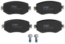 BREMSBELAGSATZ FÜR RENAULT MEGANE IV SCHRÄGHECK (B9A/M/N ) - TRW GDB2175