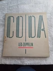 Led Zeppelin Coda 90051-1 1982 Vinyl Record