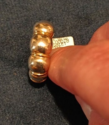 Ring Neu Provenienz Luxus Schmuck 925 Silber Größe 58