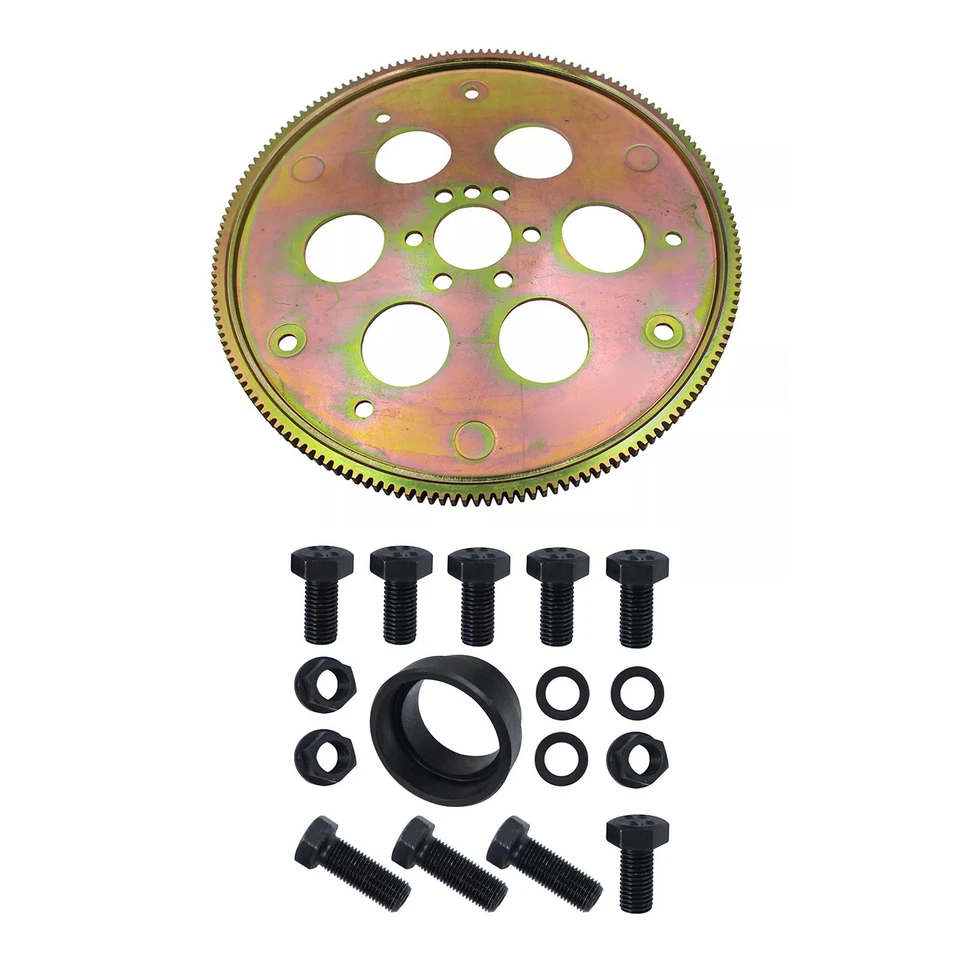 Adapter Flexplate Kit Accessories Fit For LS1/LS2/LS6/5.3/6.0 Gen III GM LS - Image 4 of 4