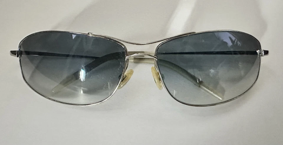 Oliver Peoples Nitro Titanium Aviator Sunglasses Photochromic - Image 2 of 4