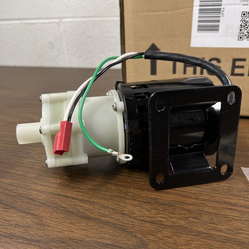 GE UPK4 Ice Maker Drain Pump Kit OEM Genuine Replacement Part - Picture 6 of 11
