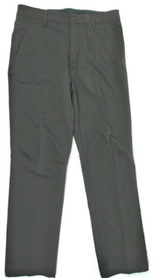 Alpine Design Men's Pants Trail Head Tech Charcoal Brown - Size 40''