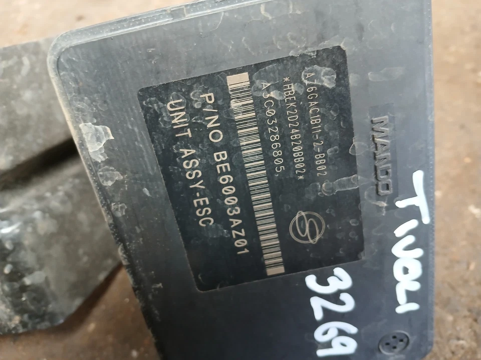 BOMBA ABS SSANGYONG TIVOLI 2022 FACELIFT 1.5 GASOLINA BE6003AZ01 ~ Foto 2 de 3