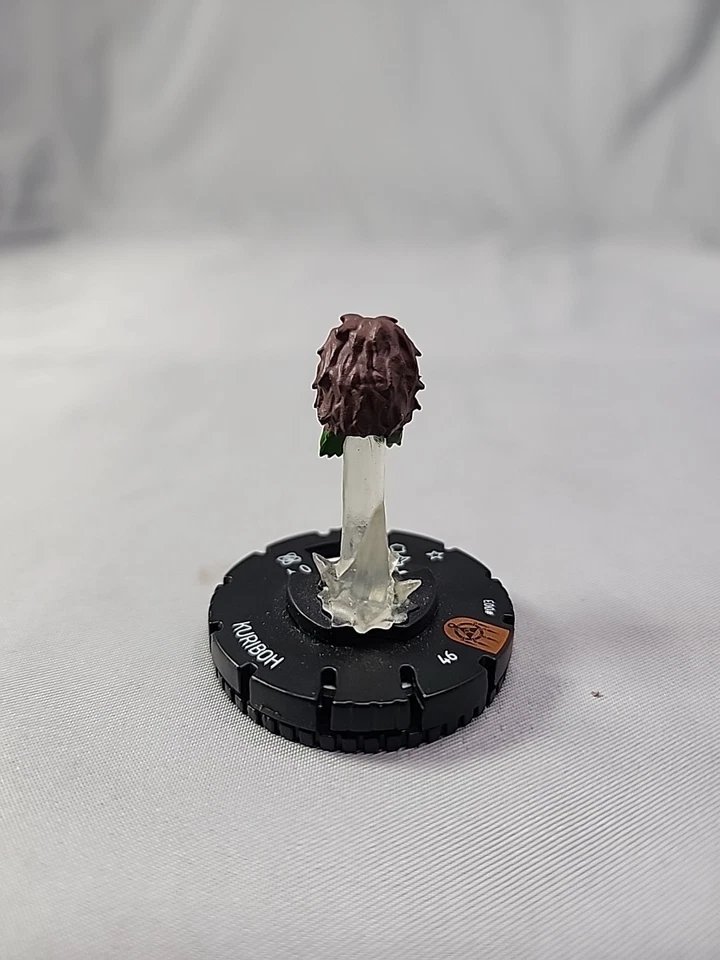 Heroclix Yu-Gi-Oh! Serie 1 Kuriboh #045 Figura Rareza Rara 2014 Foto 4 de 4