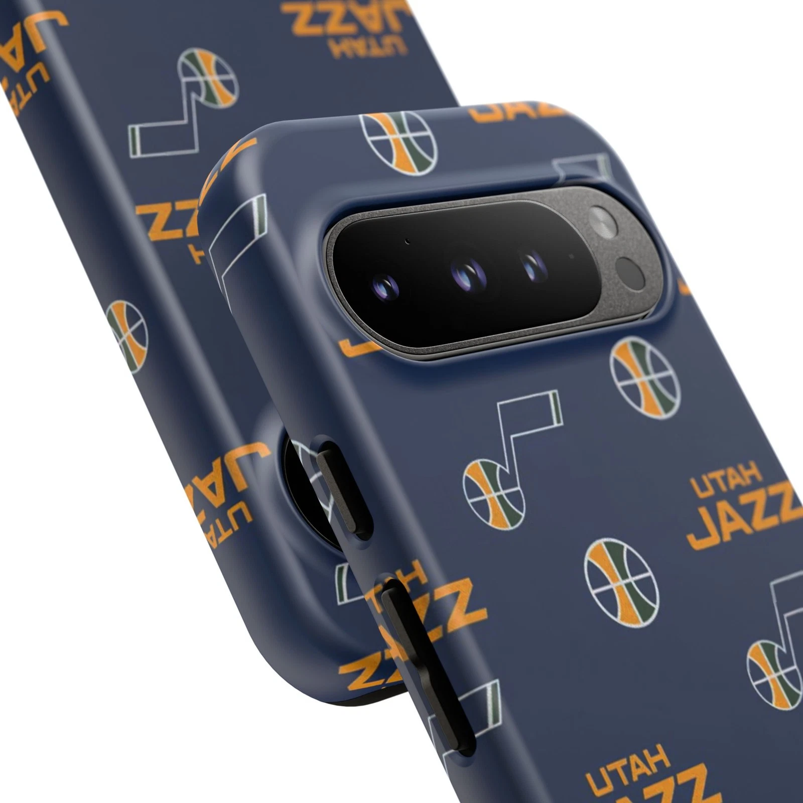 Utah Jazz iPhone Cases
