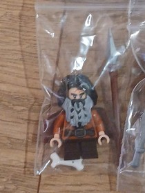 LEGO The Hobbit: Attack of The Wargs (79002) Complete with Minifigures No Box