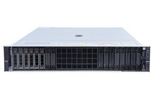 Dell R7625, 2 x EPYC 9534, 128GB RAM, 4 x 1,6...