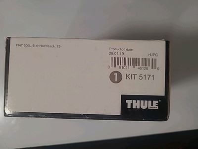 Thule Kit 145171 for Roof Rack Roof Rack System