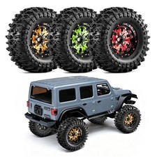 Fms Ascent-18 1.3 Inch Wheels Tires For Trx4m Scx24 Off-road Vehicles Fms Ascent-18 1.3 Inch Wheels Tires For Trx4m Scx24 Off-road Vehicles
