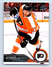 2014-15 Upper Deck Andrew MacDonald Philadelphia Flyers #144