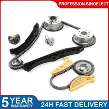 G4KJ Timing Chain Kit Camshaft VVT Gear for Kia Sorento Optima Sportage 2.0L 2.4