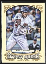 2014 Topps Gypsy Queen Reverse Image Variations Guide 109