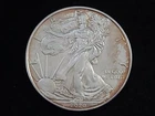 2020 American Silver Eagle 1ounce .999 Fine Silver Dollar 01 NICE!