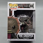 The Creeper #848 ~ Funko Pop Movies Jeepers Creepers FYE Exclusive in Protector