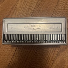 One Airequipt Magazine For Automatic Slide Changer Model P 2x2 Slides