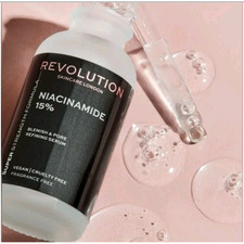 Revolution Skincare Blemish Pore Refining Serum NIB