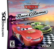 Cars Race-O-Rama - Nintendo DS Game Only