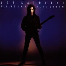 Flying in a Blue Dream von Satriani,Joe | CD | Zustand akzeptabel - Bild 1 von 2