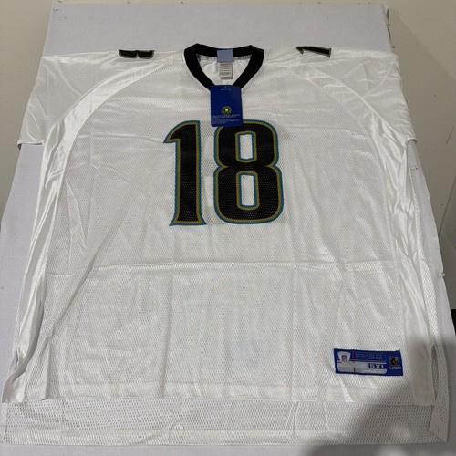Jacksonville Jaguars M.Jones Jersey