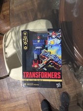 Transformers Age of  Primes Voyager Nexus Prime The Thirteen Hasbro New in Box