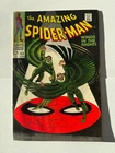 The Amazing Spider-Man #63 Vulture Cover! Iconic Interior! Low Grade Marvel 1968