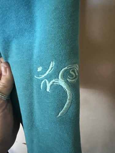 giubbotto lululemon donna tg 6 blu turchese - Foto 6 di 6