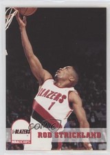 1993-94 NBA Hoops Rod Strickland #184 05cx