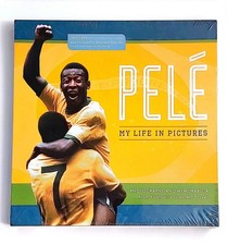 Pele : My Life in Pictures by Pele (2009, Hardcover) - Fast ship - SEALED - MLS