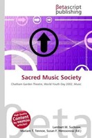 Lambert M. Surhone (U. A.) | Sacred Music Society | Taschenbuch | Englisch