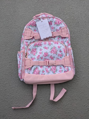 Baldaquin Pottery Barn Kids – Motif Floral LoveShack Fantaisie Antoinette – Neuf
