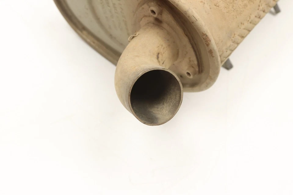 Can-Am Commander 1000 XT 12 Exhaust Muffler 707600545 52470 - Изображение 3 из 4