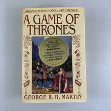 A Game of Thrones by George R. R. Martin Adva...