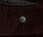 DOLCE & GABBANA⚡️Maroon skinny fit stretch corduroy pants size 48IT | 32 Waist — photo 7