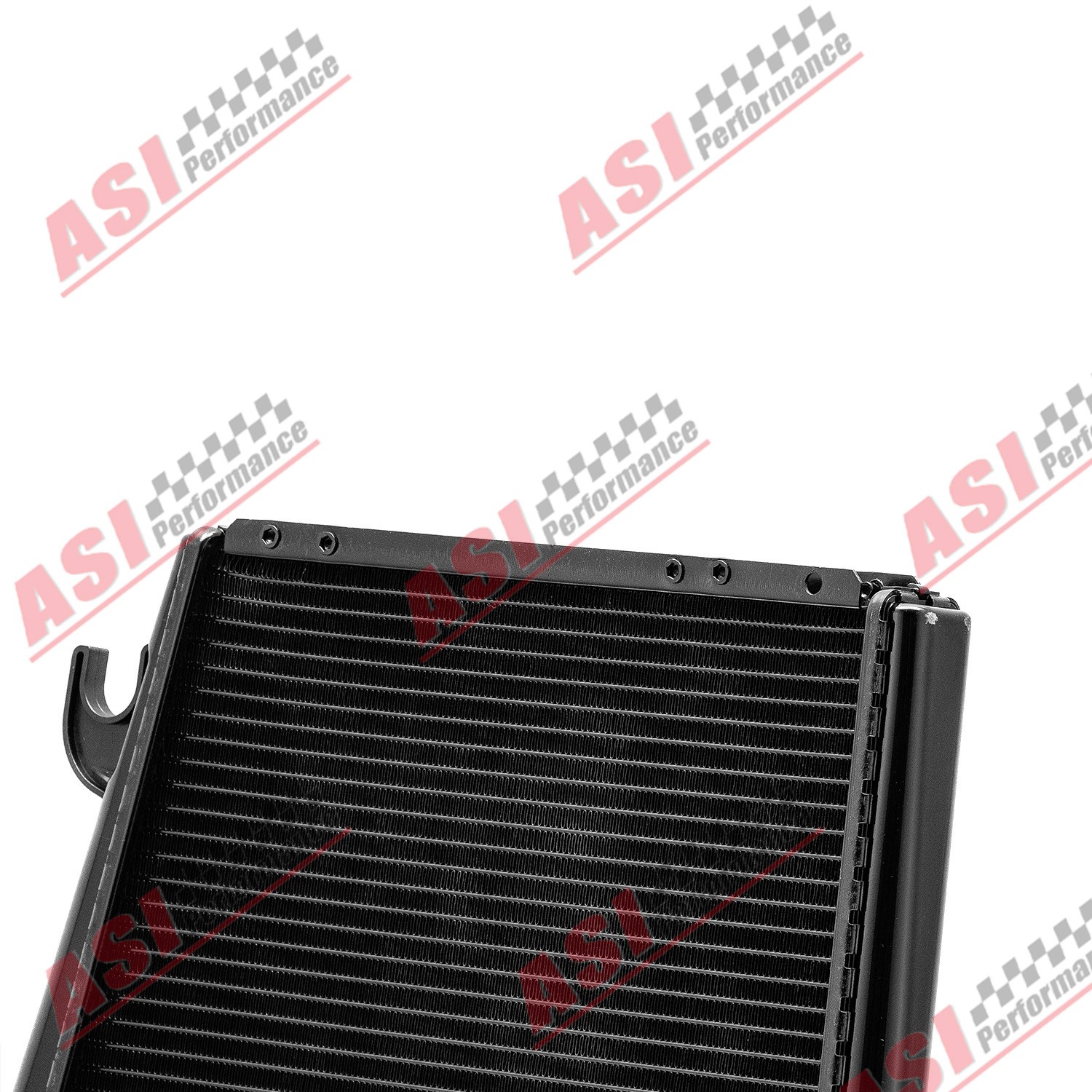 Aluminum Water Radiator FIT 2010-2015 2014 Ferrari 458 Italia Spider 262837