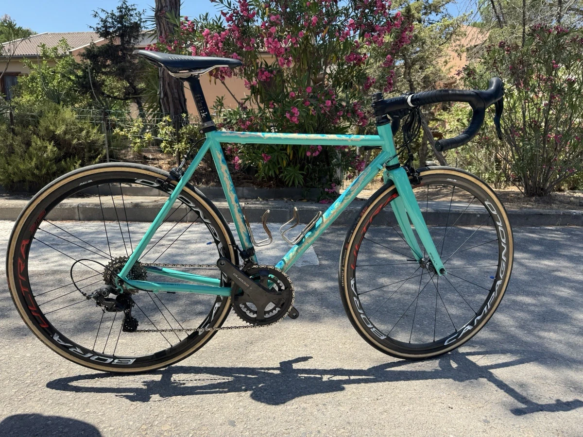 Pegoretti RESPONSORIUM - ONLY Frameset - 51.5 Seat Tube / 54 Top Tube