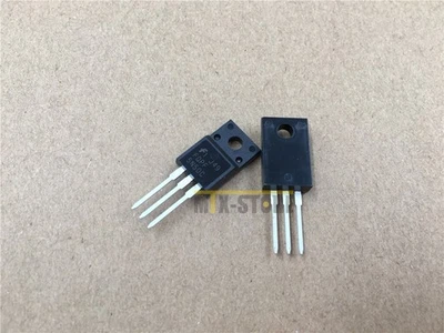 MARKENLOS 5pcs FQPF5N50C FQPF5N50 5A 500V N-Channel MOSFET TO-220F #iv