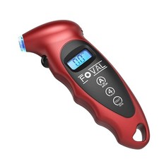 Digital Tire Pressure Gauge 150 PSI for Car Truck Pickup Bicycle Instant Read...