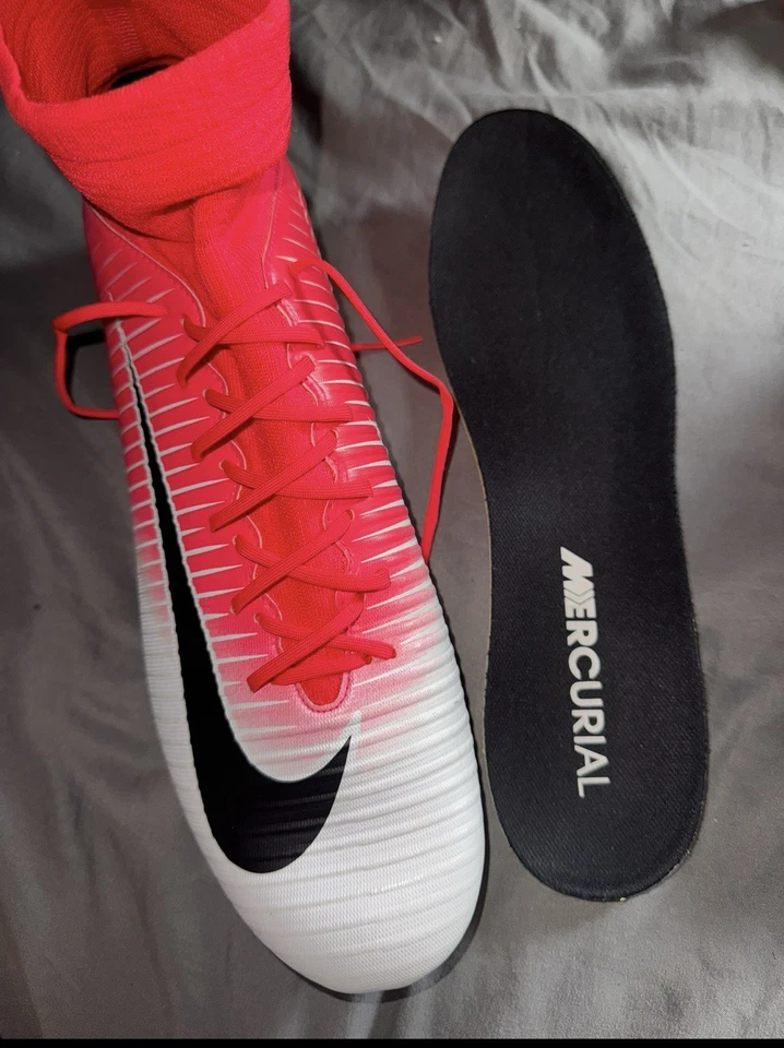Nike Mercurial X Victory AGSuperfly V CR7 RONALDO 2016 talla 12,5 VNDS Foto 4 de 4