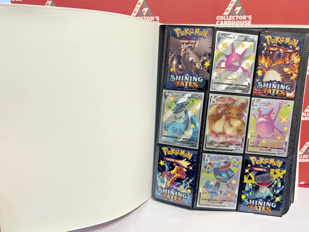 2021 Pokémon TCG Shining Fates Trading Card Games Sets for sale - eBay