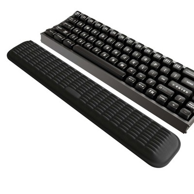 Mekass TKL Keyboard Wrist Rest, Super Soft Memory Foam Ergonomic Computer Wri...