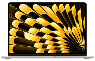 Apple MacBook Air 2026 Laptop 15.3 Inch M5 16GB RAM 1TB SSD Starlight