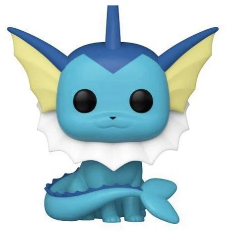 Funko Pop! Vinyl: Pokémon Vaporeon #627