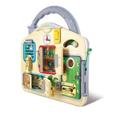 Hape E1111 Hape Lock & Learn Playboard
