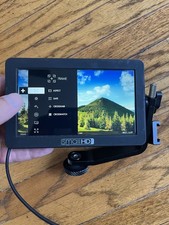SmallHD FOCUS 5" On-Camera IPS Touchscreen Monitor